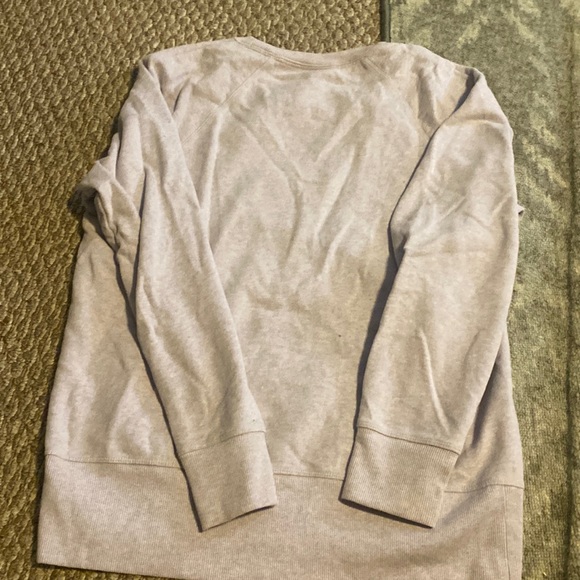 Purple crewneck - Picture 1 of 1